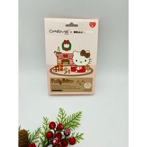 The Creme Shop x Hello Kitty limited edition hydrating face masks